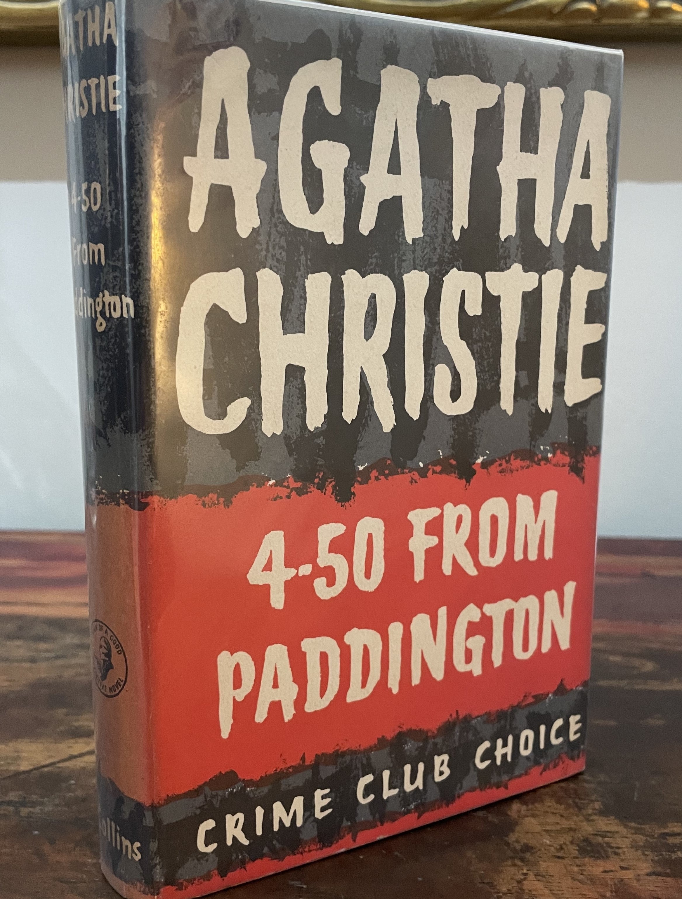 Mystery - Agatha Christie