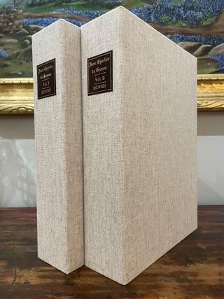 Item #1509PPO-GER-9-G Vol 1: Prima pars operum Joannis de Gerson Vol 2: Secunda pars operum...