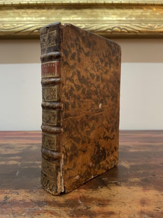 Item #1528SAP-VOR-1-VG Sermones aurei pulcherrimi varus scripturaruz doctrinis referti de Tempore...