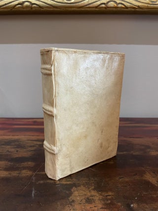 Item #1532ESD-LAN-1-G Eyn Schatzboechlyn der Gottlicher Lieffden. Joannes Justus Lanspergius