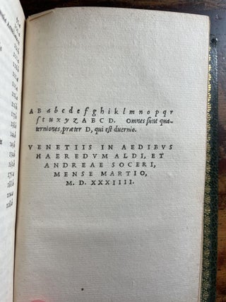 Valerius Maximus Nuper Editus: Index Copiosissimus rerum omnium, & personarum, de quibus in his libris agitur