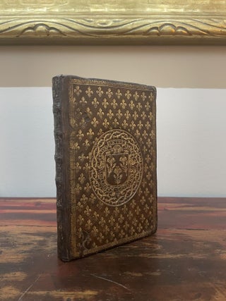 Item #1538MAL-LUC-9-VG M. Annei Lucani de Bello Civili Libri X. Lucan, Marcus Annaeus Lucanus