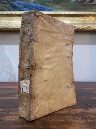 Item #1542PCP-PLU-EE-VG Plutarchi Chaeronei, Philosophi, Historici Que Clarrissimi Opuscula...
