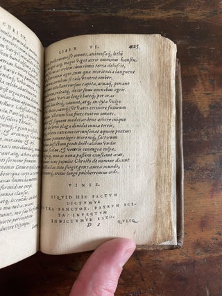 Marci Hieronymi Vidae Cremonensism Albae Episcopi, Opera