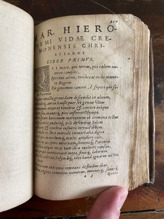 Marci Hieronymi Vidae Cremonensism Albae Episcopi, Opera