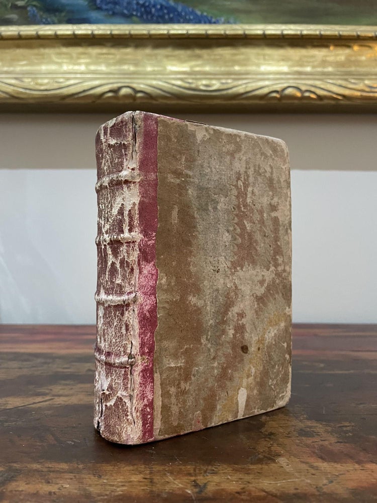 Item #1576MCC-VAR-9-G 2 Books, Bound as 1 - 1. Magna Charta, cum statutis, tum antiquis, tum recentibus, maximopere, animo tenendis nunc demum ad unum, tipis aedita, per Richardum Tottell. / 2. The Dialoges in Englishe, between a Doctor of Divinitie, and a Studen in the lawes of Englande, newly corrected and inprynted with new addicions. between 1225, 1576 / Christopher Saint Germain.