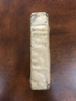 Paraphrasis Psalmorum Davidis poëtica. Argumentis denuo illustrata et melodiis symphoniacis cuilibet carminum generi accomodatis exornata