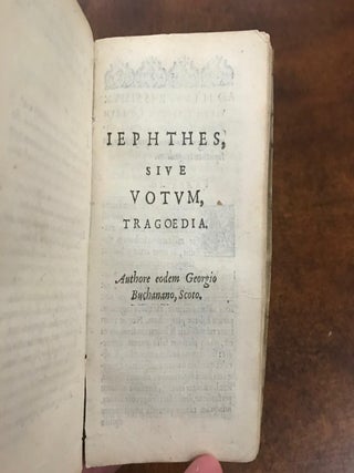 Paraphrasis Psalmorum Davidis poëtica. Argumentis denuo illustrata et melodiis symphoniacis cuilibet carminum generi accomodatis exornata