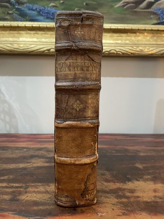Dictionarium Historicum Geographicum Poeticum