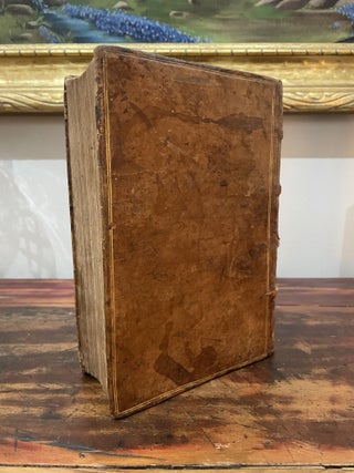 Dictionarium Historicum Geographicum Poeticum
