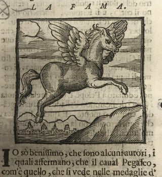 Item #1625IIO-VAL-9-VG I Ieroglifici Ouero Commentarii delle occulte significationi de...