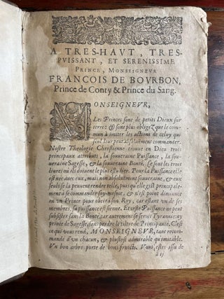 Le Theatre des Antiquitez de Paris