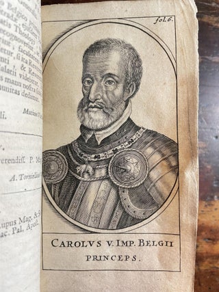 De Bello Belgico decas prima, ab excess Caroli V Imp.