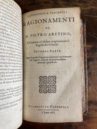 Capricciosi & Piaceuoli Ragionamenti