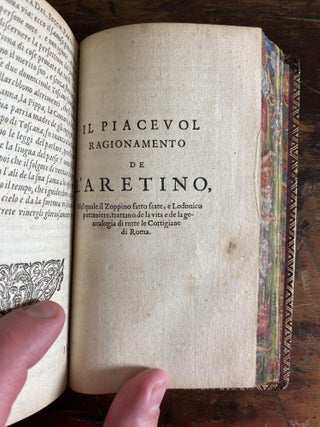 Capricciosi & Piaceuoli Ragionamenti