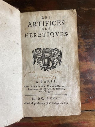 Les Artifices des Heretiques