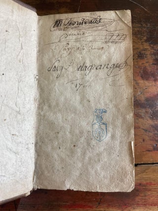 Les Artifices des Heretiques
