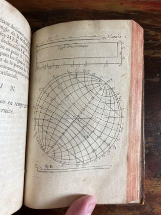 Traite D’Horlogiographie, Contenant Plusieurs Manieres de construire sur toutes surfaces toutes sortes de lignes horaires, & autres cercles de la Sphere.