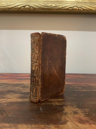 Item #1708LNT-GEN-9-G Le Nouveau Testament / Les Pseaumes de David, mis en rime Francoise par...