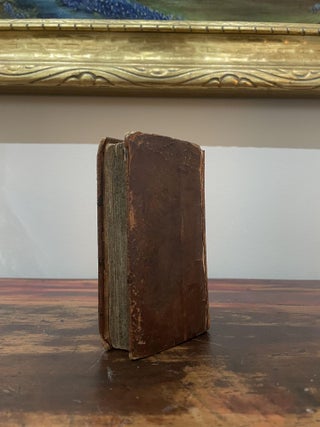 Le Nouveau Testament / Les Pseaumes de David, mis en rime Francoise par Clement Marot et Theodore de Beze. Nouvelle Edition reveue et corrigee.