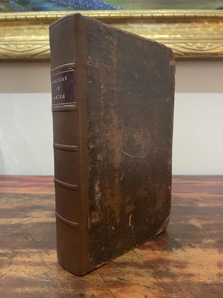 Item #1739ACH-COM-2-VG A Complete History of the Empire of China: Being the Observations of above...