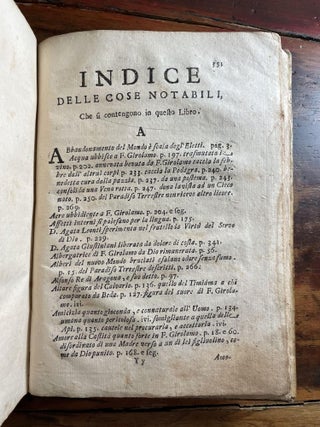 Vita Del Servo Di Dio F. Girolamo da Corlione, Religioso Capuccino della Provincia di Palermo