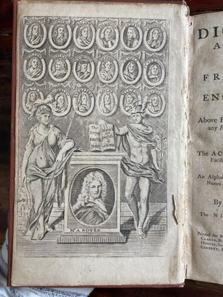 The Royal Dictionary Abridged. In two parts. I. French and English. II. English and French
