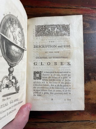 A Treatise Describing and Explaining the Construction and Use of New Celestial and Terrestrial Globes.