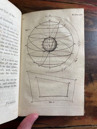 A Treatise Describing and Explaining the Construction and Use of New Celestial and Terrestrial Globes.