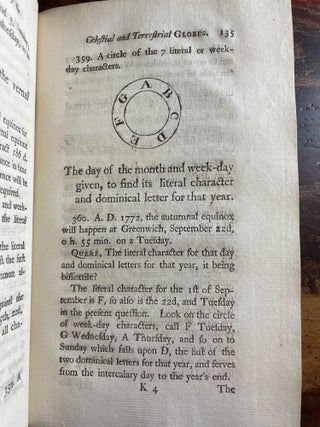 A Treatise Describing and Explaining the Construction and Use of New Celestial and Terrestrial Globes.