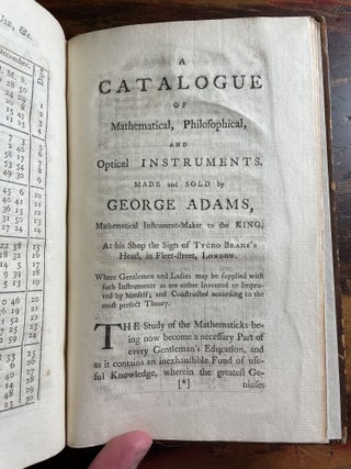 A Treatise Describing and Explaining the Construction and Use of New Celestial and Terrestrial Globes.