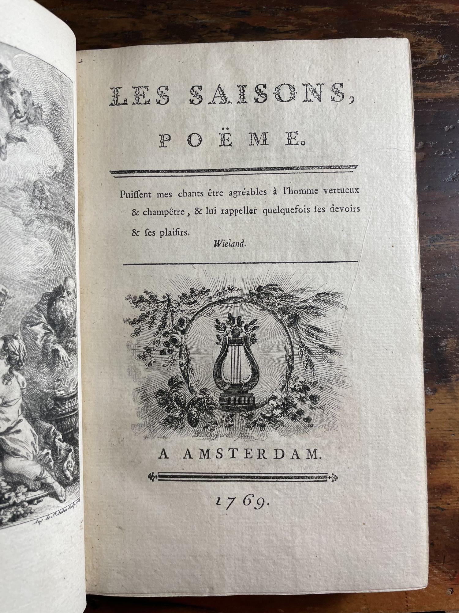Les Saisons Poeme Jean Francois De Saint Lambert 1st Edition les-saisons-poeme-jean-francois-de-saint-lambert-1st-edition