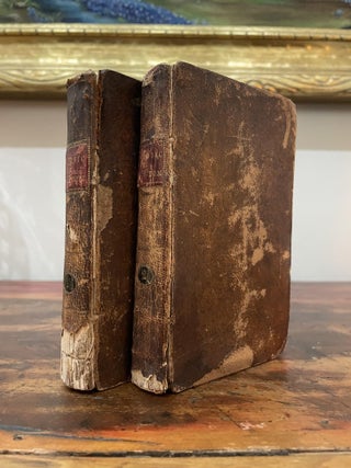 Item #1794TAO-SMO-9-G The Adventures of Roderic Random: in 2 Volumes. M. D T. Smollet