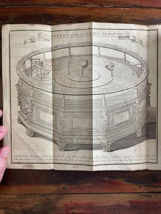 Astronomy Explained Upon Sir Issac Newton's Principles