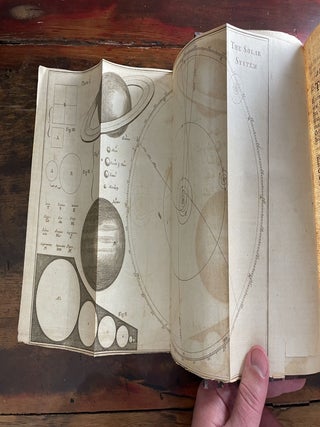 Astronomy Explained Upon Sir Issac Newton's Principles