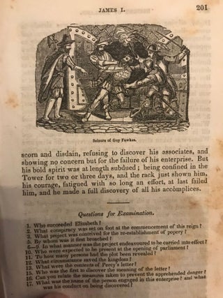 Pinnock’s Improved Edition of Dr. Goldsmith’s History of England, from the Invasion of Julius Caesar to the Death of George II. With a Continuation to the Year 1832.