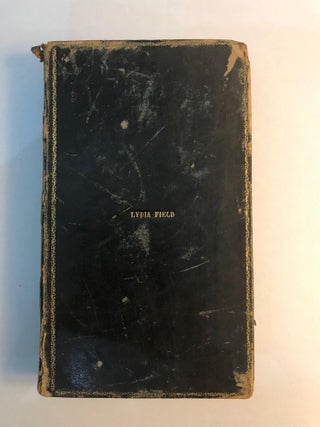 Item #1844MAO-COO-9-FA Melaia, and other Poems. Eliza Cook