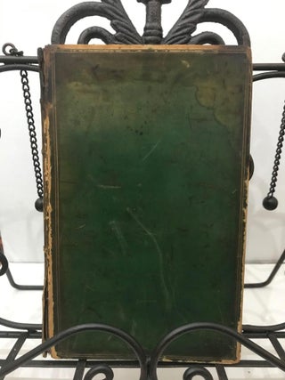 Item #1854TPW-GOL-9-G The Poetical Works of Goldsmith, Collins, and T. Warton. With Lives,...