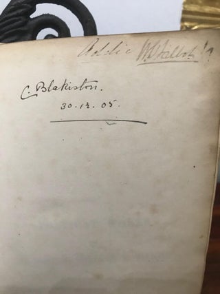 The Poetical Works of Goldsmith, Collins, and T. Warton. With Lives, Critical Dissertations, and Explanatory Notes by the Rev. George Gilfillan.