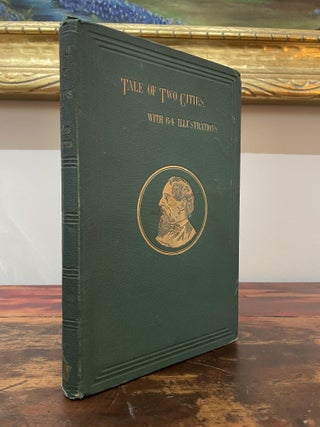 Item #1859ATO-DIC-1A-VG A Tale of Two Cities. Charles Dickens