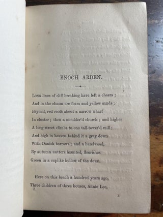 Enoch Arden, Etc.