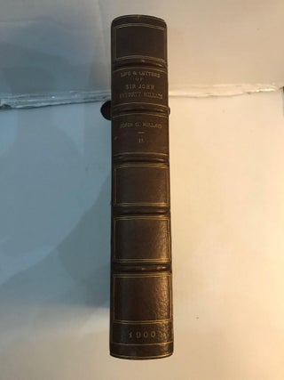 The Life and Letters of Sir John Everett Millais, President of the Royal Academy. Vol II.