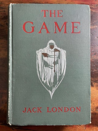 Item #1905TG-LON-1E2S-VG The Game. Jack London