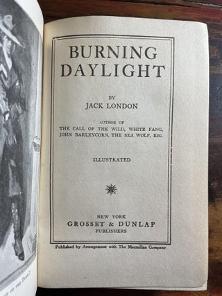 Burning Daylight
