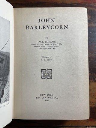 John Barleycorn
