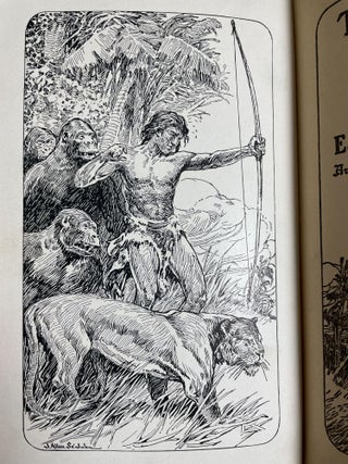 The Beasts of Tarzan
