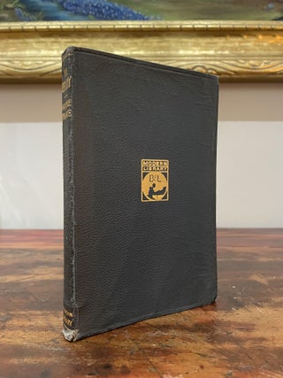 Item #1917TRL-FRA-2T-VG The Red Lily. Anatole France