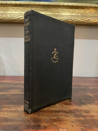 Item #1918TFO-DAN-2T-F The Flame of Life. Gabriele D'Annunzio
