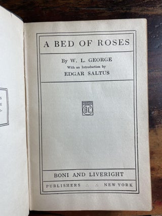 A Bed of Roses
