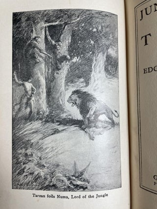 Jungle Tales of Tarzan